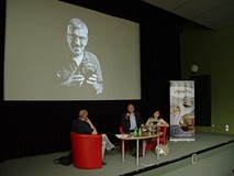 Promocja książki „Zapraszamy do Trójki” w Koszalińskiej Bibliotece Publicznej