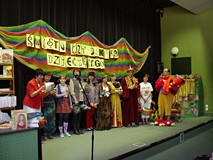 Święto czytelników w  Koszalińskiej Biblioteki Publicznej