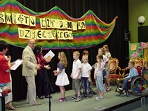 Święto czytelników w  Koszalińskiej Biblioteki Publicznej
