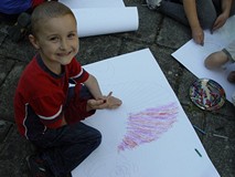 Festyn inaugurujący „Wakacje w Bibliotece” w Koszalińskiej Bibliotece Publicznej