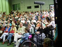 Beata Pawlikowska w Koszalińskiej Bibliotece Publicznej