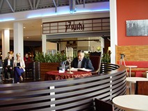 Czytanie Pana Tadeusza w galeriach handlowych Koszalina