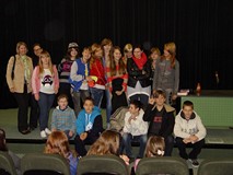 Spotkanie z Joanną Fabicką w Koszalińskiej Bibliotece Publicznej