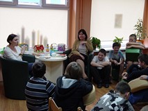 Spotkanie z Joanną Fabicką w Koszalińskiej Bibliotece Publicznej