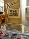 Tydzień Zakazanych Książek w Koszalińskiej Bibliotece Publicznej