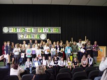 Mistrzowie Pięknego Czytania w Koszalińskiej Bibliotece Publicznej czytają Janusza Korczaka