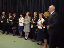 Jubileusz 65-lecia Koszalińskiej Bibliotece Publicznej