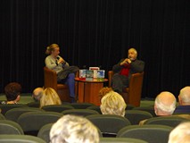 Janusz Majewski w Koszalińskiej Bibliotece Publicznej