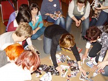 Warsztaty „Dobre chwile z książką” w Koszalińskiej Bibliotece Publicznej