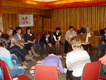 Warsztaty „Dobre chwile z książką” w Koszalińskiej Bibliotece Publicznej