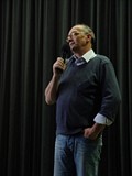 Spotkanie autorskie z Michałem Ogórkiem