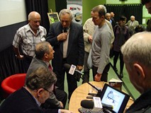 Promocja książki „Bandera: terrorysta z Galicji”