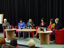 Pierwszy Koszaliński Kongres Kobiet w Koszalińskiej Bibliotece Publicznej