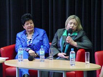 Pierwszy Koszaliński Kongres Kobiet w Koszalińskiej Bibliotece Publicznej