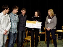 Turniej międzyszkolny o prawach człowieka