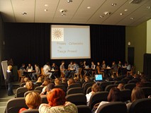 Turniej międzyszkolny o prawach człowieka