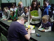 Dziecięca sesja naukowa „Bajki Pana Perrault”