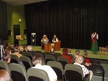 Spotkanie autorskie z Józefem Pitoniem