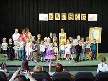 Powiatowy Przegląd Recytatorski dla Przedszkolaków 2013