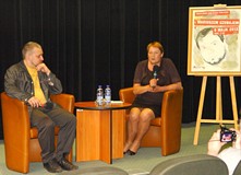 Spotkanie autorskie z Mariuszem Czubajem