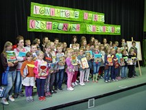 Najlepsi czytelnicy powiatu koszalińskiego