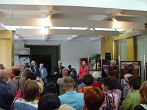 Wystawa i spotkanie z Robertem Nawrockim