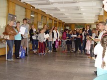 Finał konkursu plastyczno-fotograficznego „Ja i mój pies”