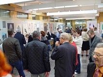 Promocja książki „Megality Wujka” w Koszalińskiej Bibliotece Publicznej