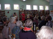 Spotkanie autorskie z Renatą T. Korek