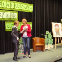 Mistrzowie Pięknego Czytania w Koszalińskiej Bibliotece Publicznej czytali Johna R.R.Tolkiena