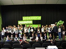 Mistrzowie Pięknego Czytania w Koszalińskiej Bibliotece Publicznej czytali Johna R.R.Tolkiena