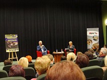 Mariusz Szczygieł w Koszalińskiej Bibliotece Publicznej