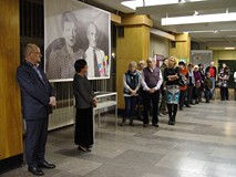 Otwarcie wystawy „Twarze Tuwima”