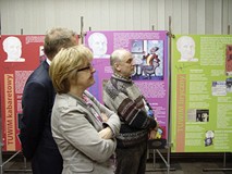 Otwarcie wystawy „Twarze Tuwima”