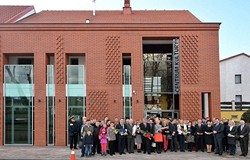Otwarcie nowego budynku Biblioteki Publicznej Gminy i Miasta Sianów