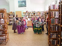 Ferie w filiach Koszalińskiej Biblioteki Publicznej