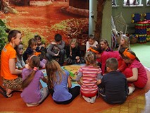 Ferie w filiach Koszalińskiej Biblioteki Publicznej