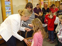 Muminki w Koszalińskiej Biblioteki Publicznej