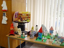 Muminki w Koszalińskiej Biblioteki Publicznej