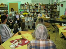 Noc poetów w filii nr 11 Koszalińskiej Biblioteki Publicznej