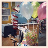 Urodziny patrona w Koszalińskiej Biblioteki Publicznej