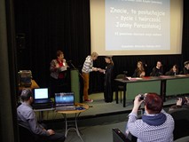 Dziecięca sesja naukowa o życiu i twórczości Janiny Porazińskiej