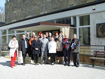 Wojewódzka konferencja dyrektorów w Koszalińskiej Bibliotece Publicznej