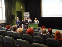 Wojewódzka konferencja dyrektorów w Koszalińskiej Bibliotece Publicznej