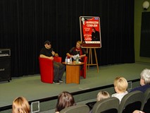 Spotkanie z Mariuszem Czubajem