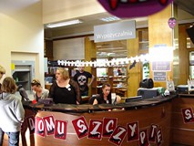 Atrakcje Nocy w Koszalińskiej Bibliotece Publicznej