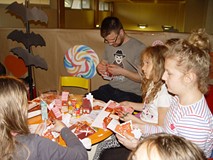 Warsztaty zabawkarskie i papiernicze