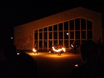 Efektowne zakończenie Nocy w Koszalińskiej Bibliotece Publicznej