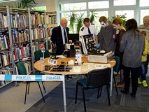 Atrakcje Nocy w Koszalińskiej Bibliotece Publicznej