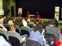 Wojciech Jagielski w Koszalińskiej Bibliotece Publicznej